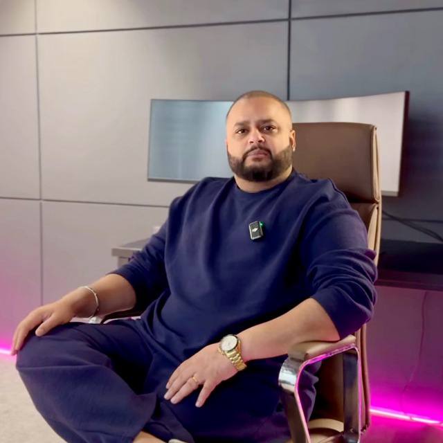 BAADSHAH BROKING LIMITED Logo